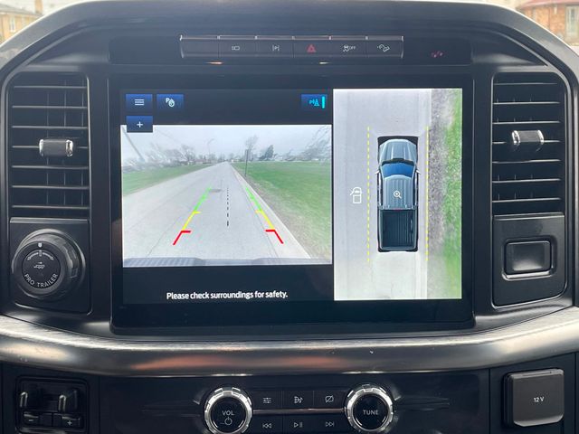 2021 Ford F-150 LARIAT 4WD SuperCrew 5.5' Box - 23007137 - 42