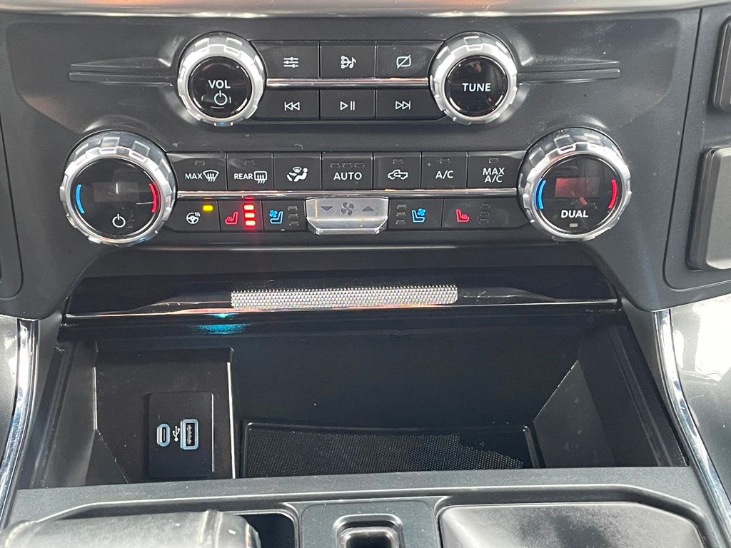 2021 Ford F-150 LARIAT 4WD SuperCrew 5.5' Box - 23007137 - 45