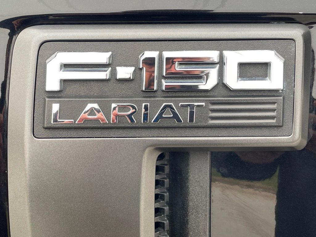 2021 Ford F-150 LARIAT 4WD SuperCrew 5.5' Box - 23007137 - 5
