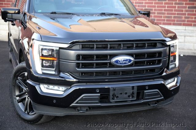 2021 Ford F-150 LARIAT 4WD SuperCrew 5.5' Box - 22627849 - 14