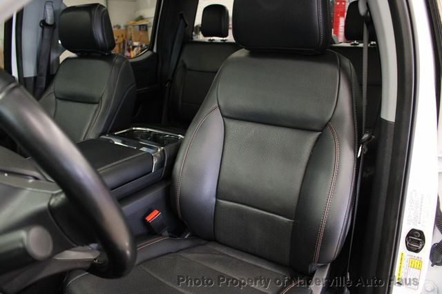 2021 Ford F-150 LARIAT 4WD SuperCrew 5.5' Box - 23007138 - 11