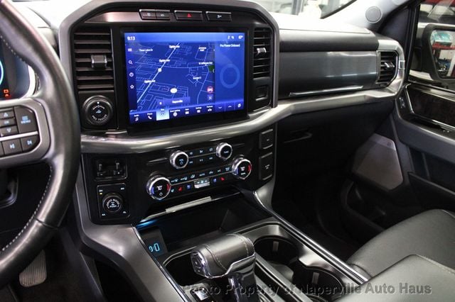 2021 Ford F-150 LARIAT 4WD SuperCrew 5.5' Box - 23007138 - 19
