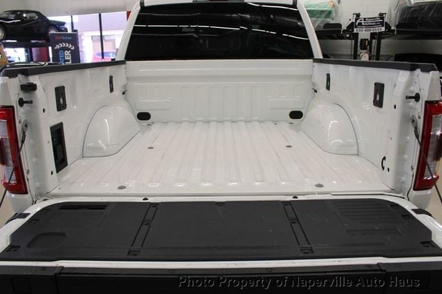 2021 Ford F-150 LARIAT 4WD SuperCrew 5.5' Box - 23007138 - 41