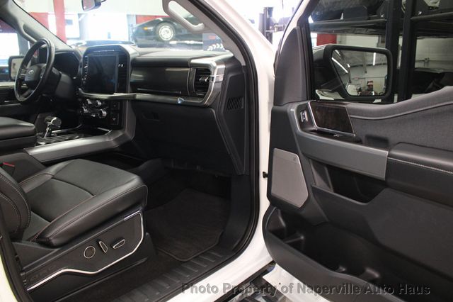 2021 Ford F-150 LARIAT 4WD SuperCrew 5.5' Box - 23007138 - 45