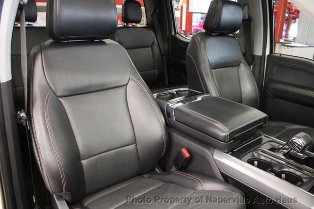2021 Ford F-150 LARIAT 4WD SuperCrew 5.5' Box - 23007138 - 48