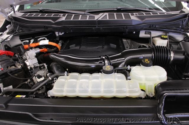 2021 Ford F-150 LARIAT 4WD SuperCrew 5.5' Box - 23007138 - 52