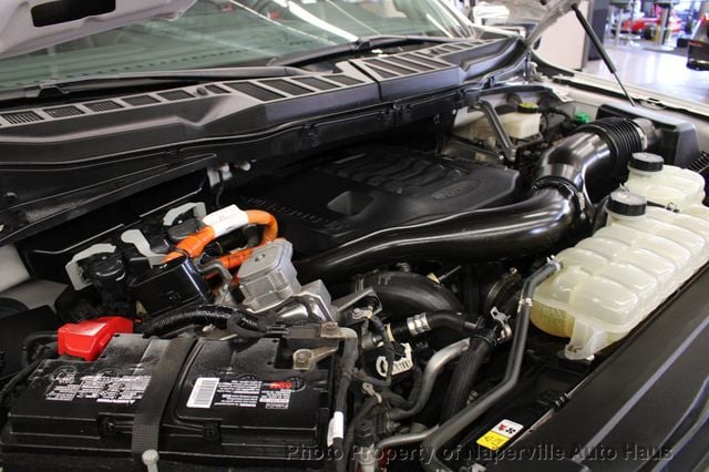 2021 Ford F-150 LARIAT 4WD SuperCrew 5.5' Box - 23007138 - 54