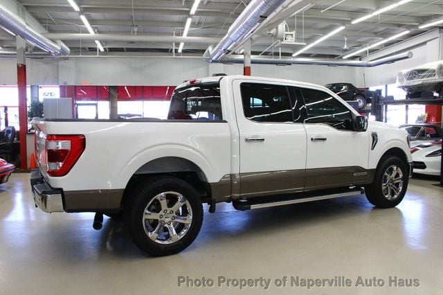 2021 Ford F-150 LARIAT 4WD SuperCrew 5.5' Box - 23007138 - 67