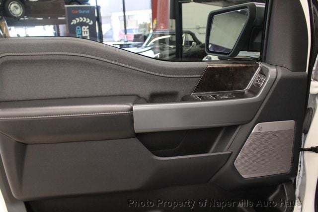 2021 Ford F-150 LARIAT 4WD SuperCrew 5.5' Box - 23007138 - 8