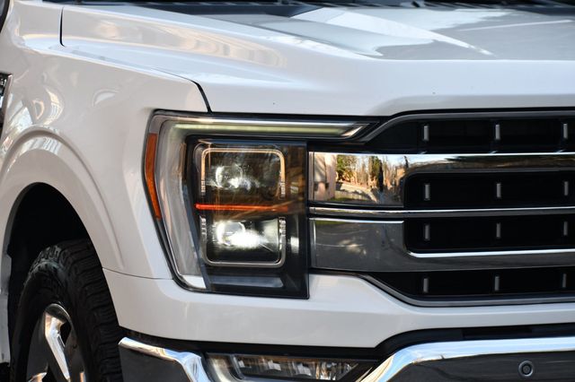 2021 Ford F-150 LARIAT 4WD SuperCrew 5.5' Box - 22954485 - 11