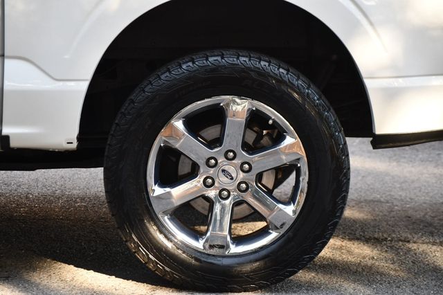 2021 Ford F-150 LARIAT 4WD SuperCrew 5.5' Box - 22954485 - 12