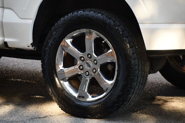 2021 Ford F-150 LARIAT 4WD SuperCrew 5.5' Box - 22954485 - 13