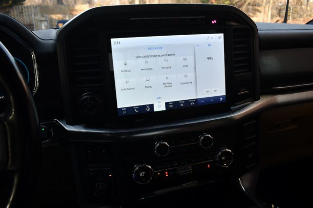 2021 Ford F-150 LARIAT 4WD SuperCrew 5.5' Box - 22954485 - 21