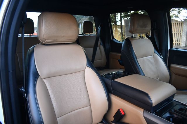 2021 Ford F-150 LARIAT 4WD SuperCrew 5.5' Box - 22954485 - 24