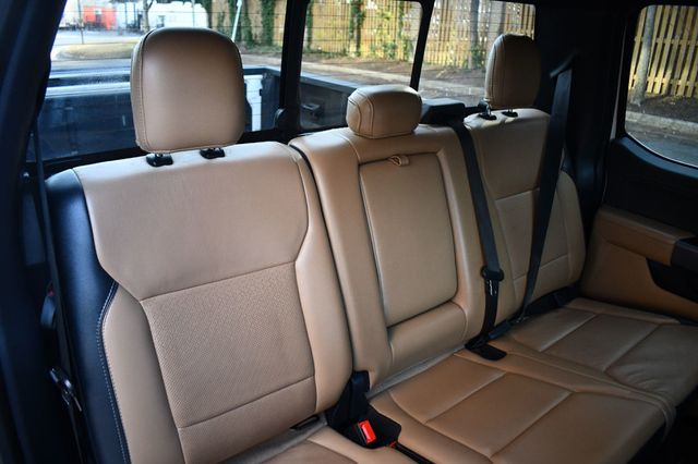 2021 Ford F-150 LARIAT 4WD SuperCrew 5.5' Box - 22954485 - 27