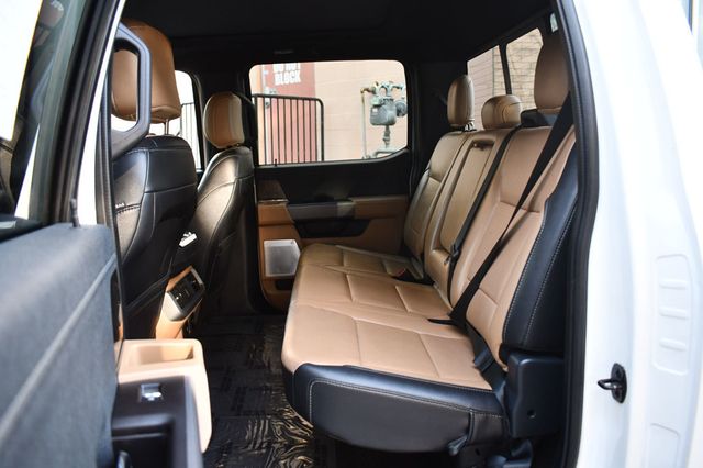 2021 Ford F-150 LARIAT 4WD SuperCrew 5.5' Box - 22954485 - 28