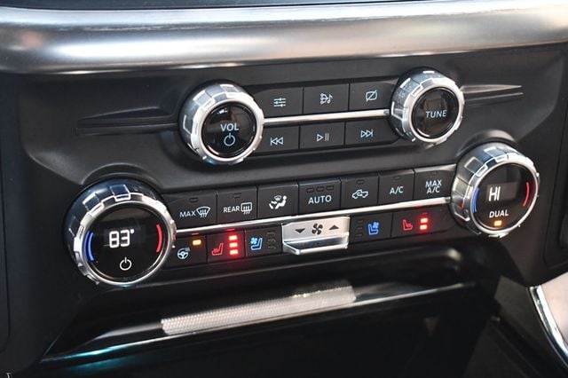 2021 Ford F-150 LARIAT 4WD SuperCrew 5.5' Box - 22954485 - 33