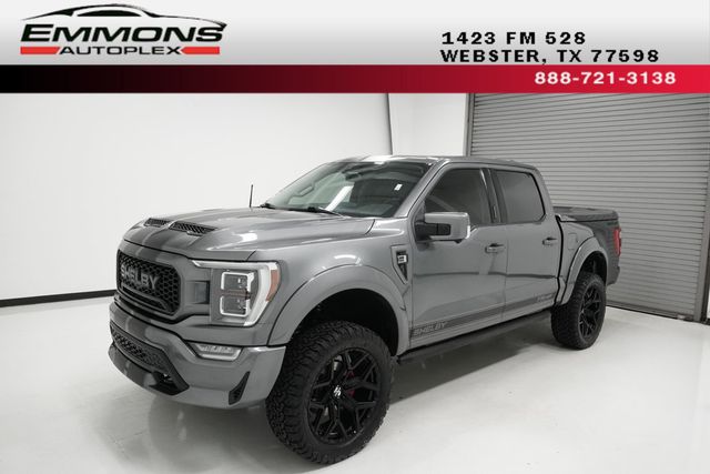 2021 Ford F-150 LARIAT 4WD SuperCrew 5.5' Box - 23004982 - 0