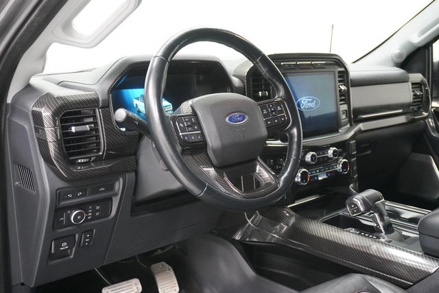 2021 Ford F-150 LARIAT 4WD SuperCrew 5.5' Box - 23004982 - 12