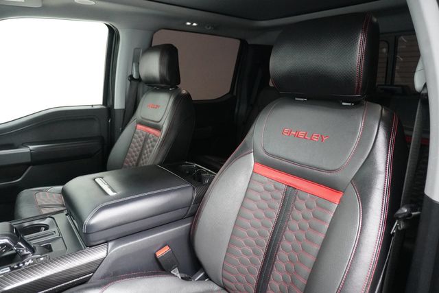 2021 Ford F-150 LARIAT 4WD SuperCrew 5.5' Box - 23004982 - 13