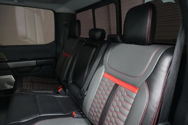 2021 Ford F-150 LARIAT 4WD SuperCrew 5.5' Box - 23004982 - 15