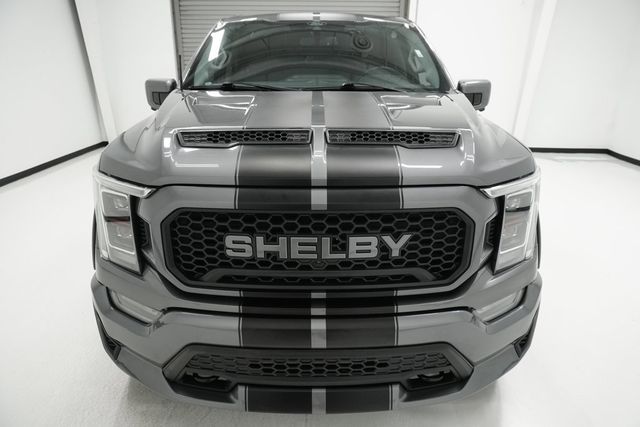 2021 Ford F-150 LARIAT 4WD SuperCrew 5.5' Box - 23004982 - 1