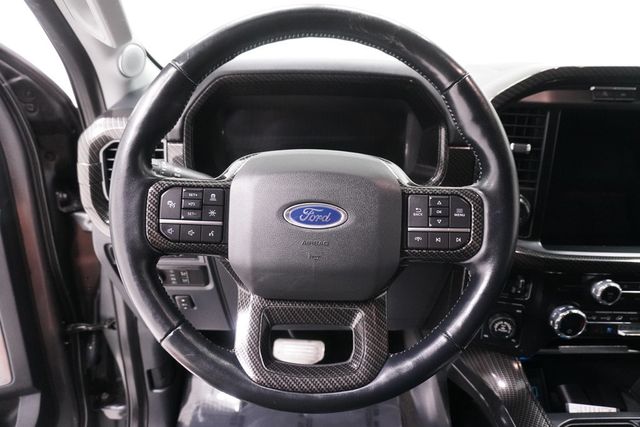 2021 Ford F-150 LARIAT 4WD SuperCrew 5.5' Box - 23004982 - 21