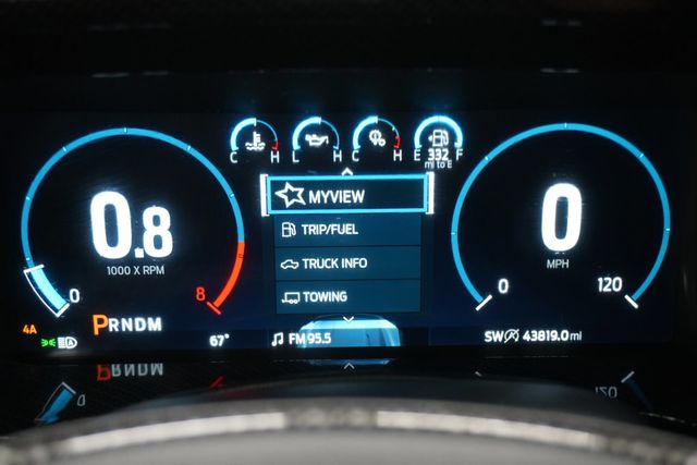 2021 Ford F-150 LARIAT 4WD SuperCrew 5.5' Box - 23004982 - 22