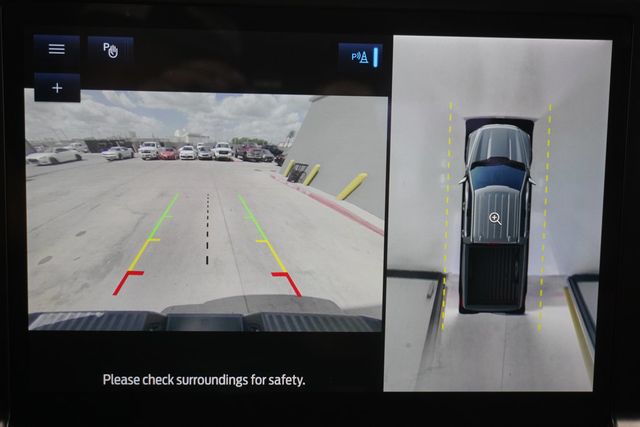 2021 Ford F-150 LARIAT 4WD SuperCrew 5.5' Box - 23004982 - 25