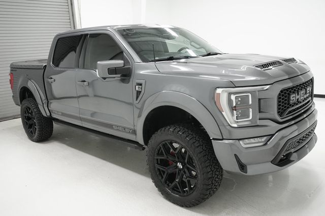 2021 Ford F-150 LARIAT 4WD SuperCrew 5.5' Box - 23004982 - 2
