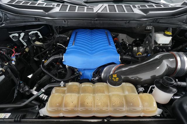 2021 Ford F-150 LARIAT 4WD SuperCrew 5.5' Box - 23004982 - 36