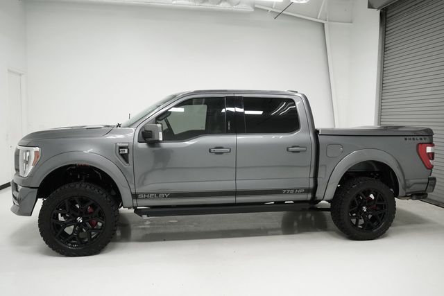 2021 Ford F-150 LARIAT 4WD SuperCrew 5.5' Box - 23004982 - 5
