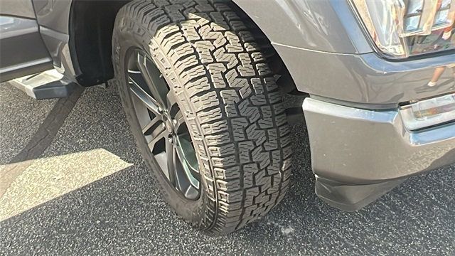 2021 Ford F-150 LARIAT 4WD SuperCrew 5.5' Box - 22921152 - 10