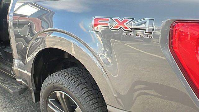 2021 Ford F-150 LARIAT 4WD SuperCrew 5.5' Box - 22921152 - 17