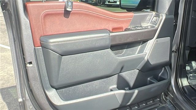 2021 Ford F-150 LARIAT 4WD SuperCrew 5.5' Box - 22921152 - 18