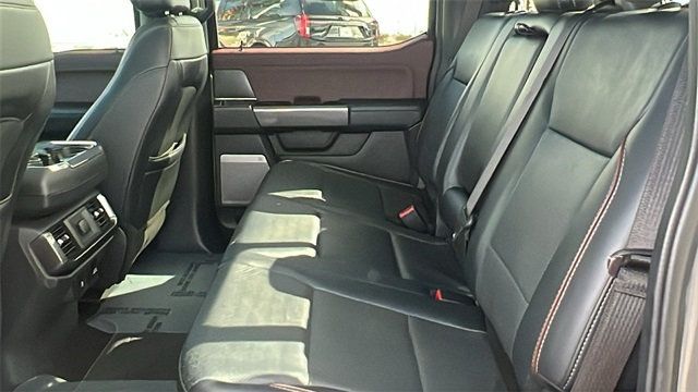 2021 Ford F-150 LARIAT 4WD SuperCrew 5.5' Box - 22921152 - 22