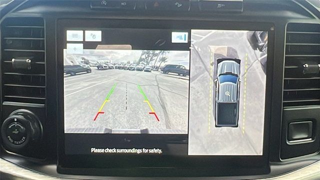 2021 Ford F-150 LARIAT 4WD SuperCrew 5.5' Box - 22921152 - 29