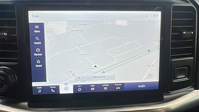 2021 Ford F-150 LARIAT 4WD SuperCrew 5.5' Box - 22921152 - 30