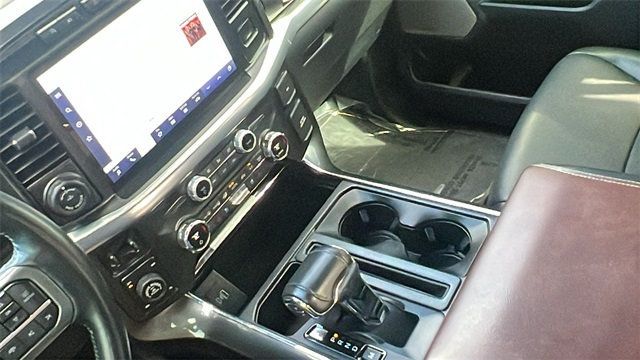 2021 Ford F-150 LARIAT 4WD SuperCrew 5.5' Box - 22921152 - 36