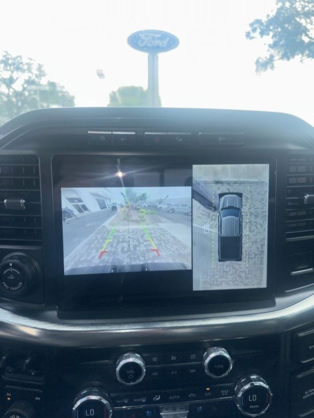 2021 Ford F-150 LARIAT 4WD SuperCrew 5.5' Box - 22921152 - 5