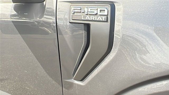 2021 Ford F-150 LARIAT 4WD SuperCrew 5.5' Box - 22921152 - 8