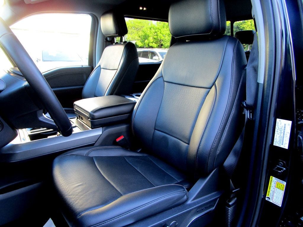 2021 Ford F-150 LARIAT 4WD SuperCrew 5.5' Box - 23030163 - 14