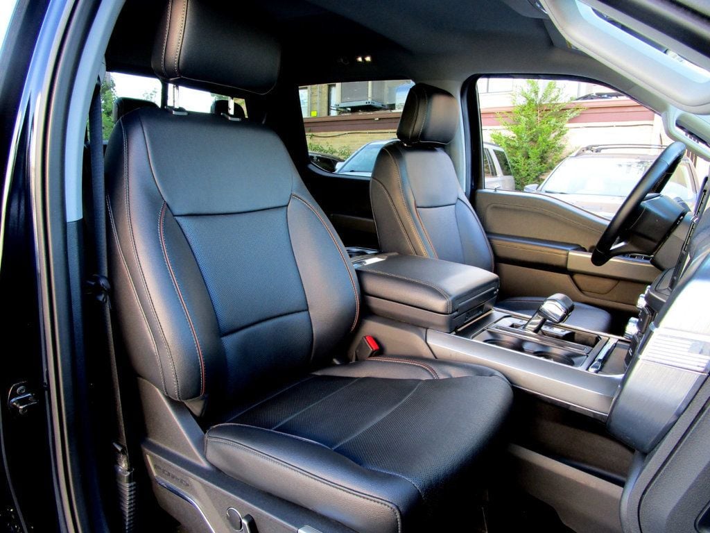 2021 Ford F-150 LARIAT 4WD SuperCrew 5.5' Box - 23030163 - 15