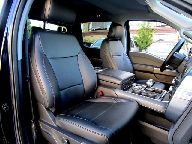 2021 Ford F-150 LARIAT 4WD SuperCrew 5.5' Box - 23030163 - 15