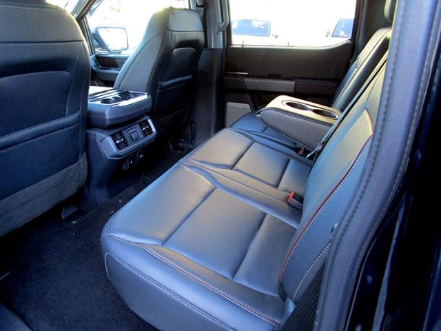 2021 Ford F-150 LARIAT 4WD SuperCrew 5.5' Box - 23030163 - 16