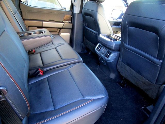 2021 Ford F-150 LARIAT 4WD SuperCrew 5.5' Box - 23030163 - 17