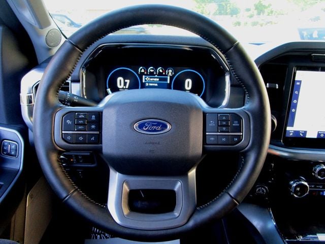 2021 Ford F-150 LARIAT 4WD SuperCrew 5.5' Box - 23030163 - 19