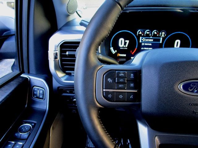 2021 Ford F-150 LARIAT 4WD SuperCrew 5.5' Box - 23030163 - 20