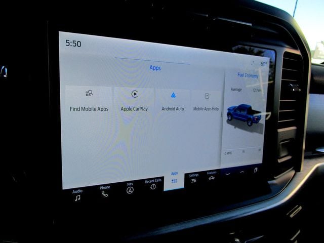 2021 Ford F-150 LARIAT 4WD SuperCrew 5.5' Box - 23030163 - 26
