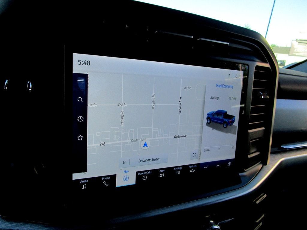 2021 Ford F-150 LARIAT 4WD SuperCrew 5.5' Box - 23030163 - 2